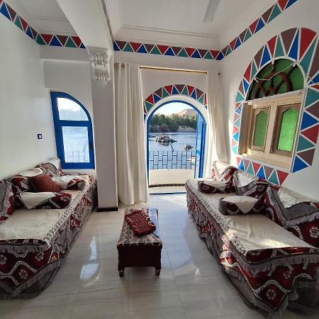 Nobatia Guest House 2 Асуан Экстерьер фото