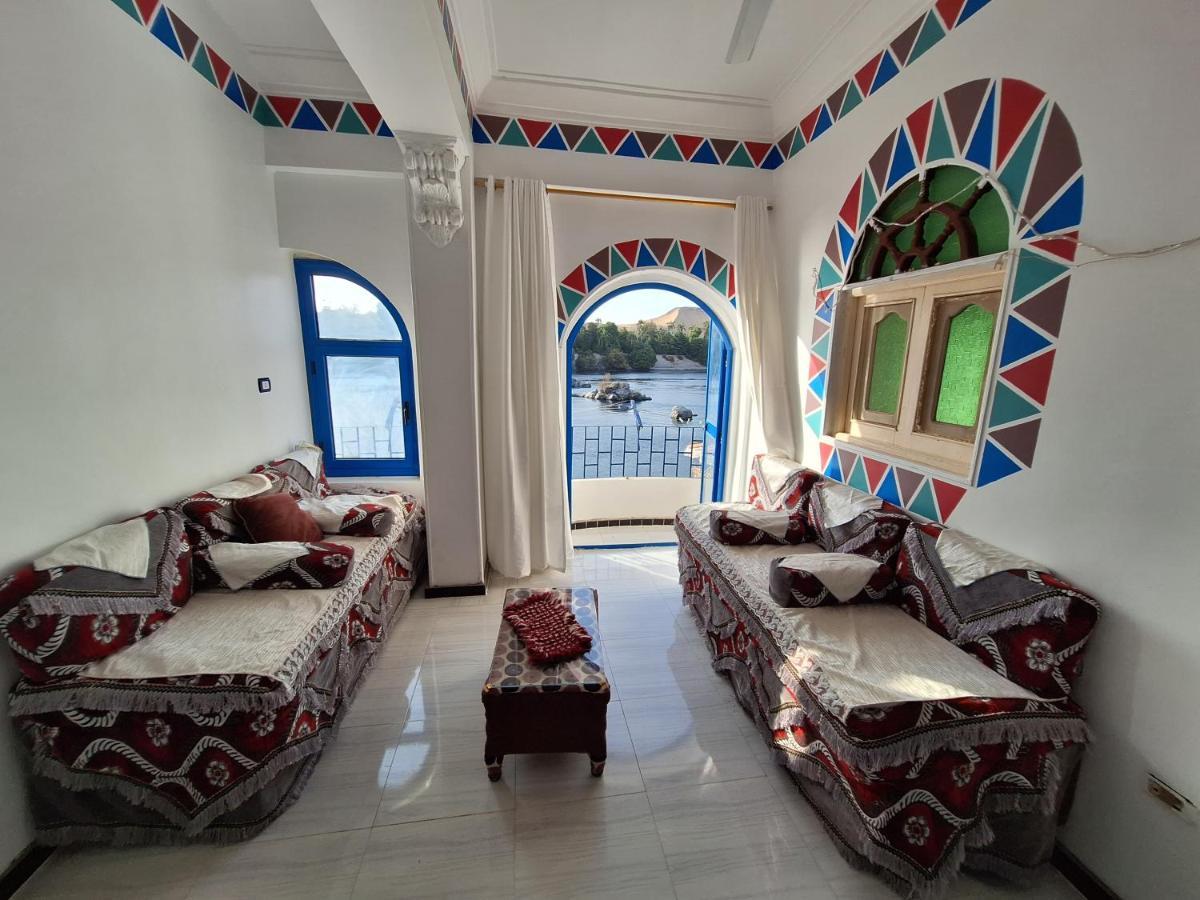 Nobatia Guest House 2 Асуан Экстерьер фото