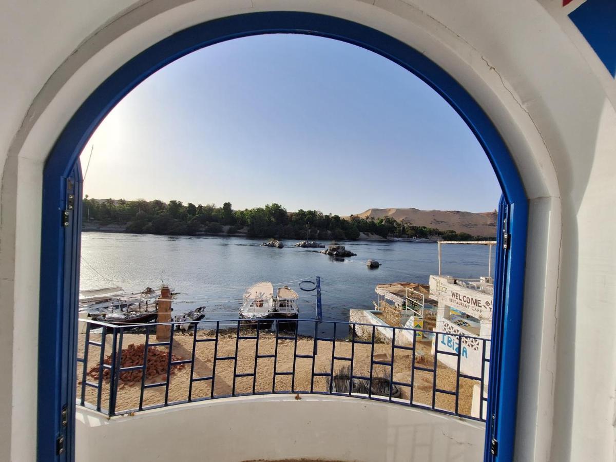 Nobatia Guest House 2 Асуан Экстерьер фото