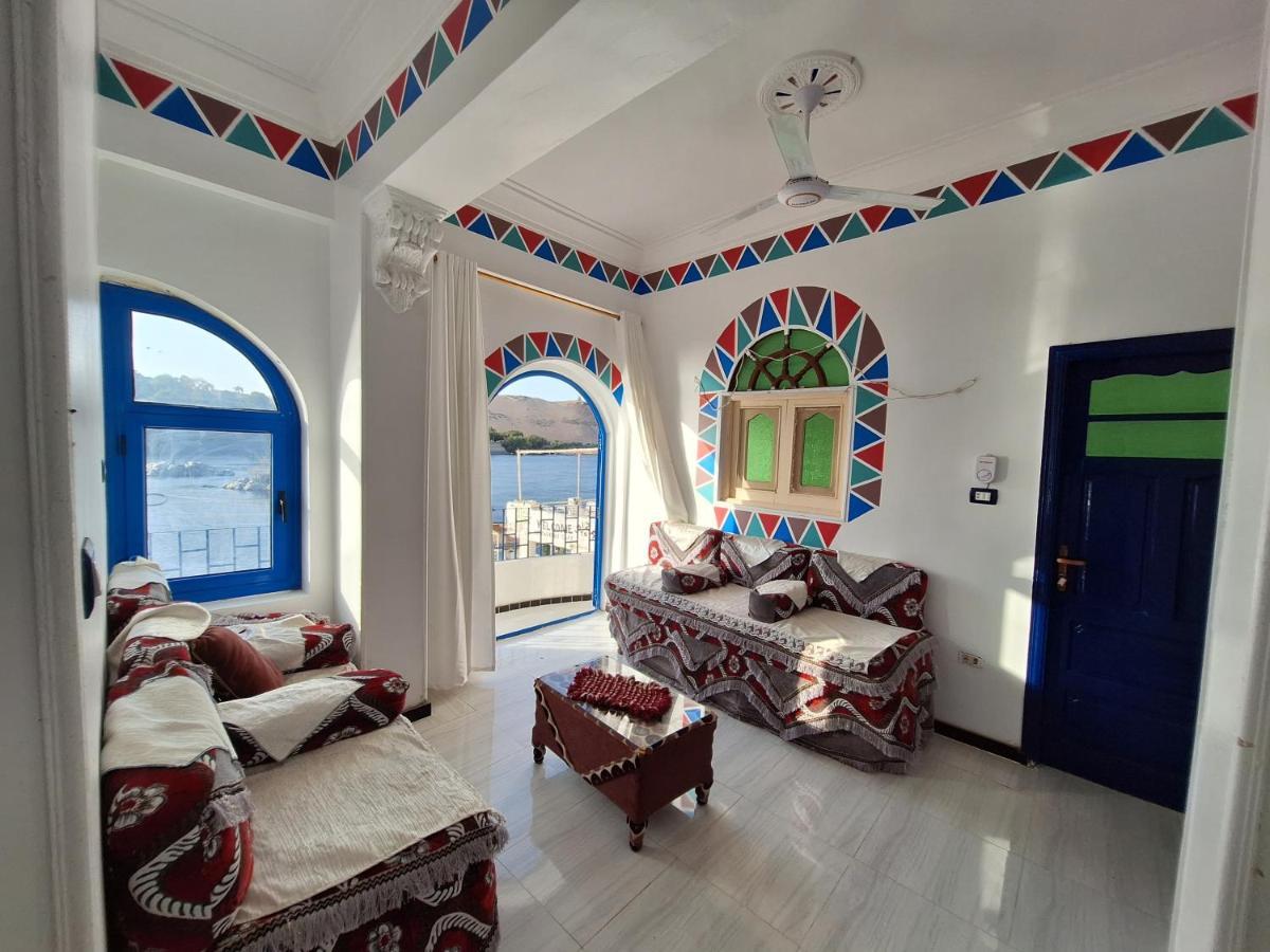 Nobatia Guest House 2 Асуан Экстерьер фото