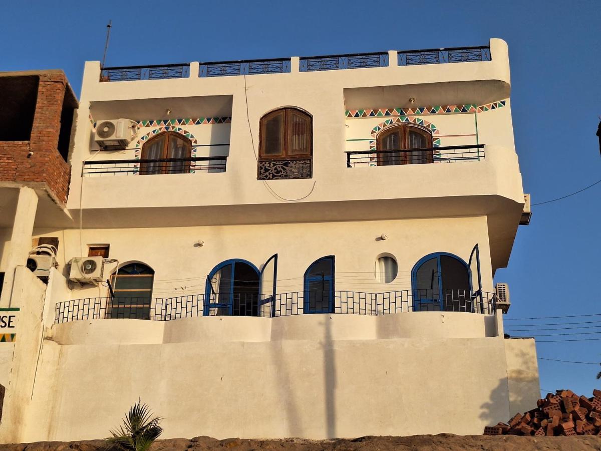 Nobatia Guest House 2 Асуан Экстерьер фото